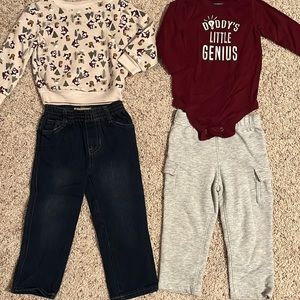 24 Month Boy Outfits